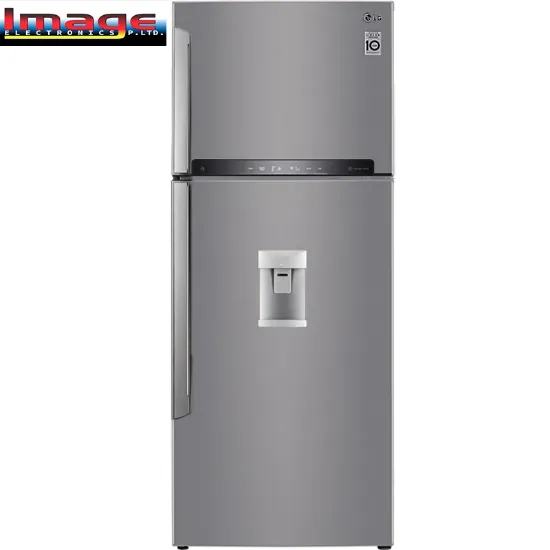 Picture of LG 471 Liter Double Door Refrigerator(GLB503PZI.DPZQ)